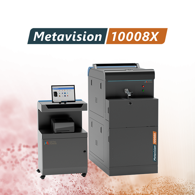 Sirio Analitix - Spettrometri portatili e da laboratorio per analisi ...